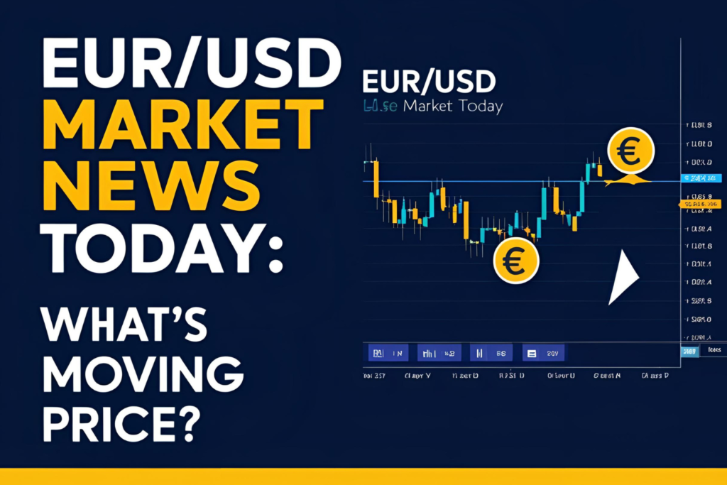 EUR/USD Market News Today