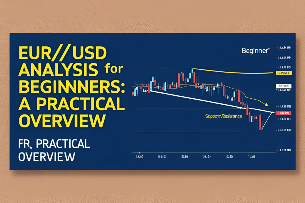 EUR/USD analysis for beginners