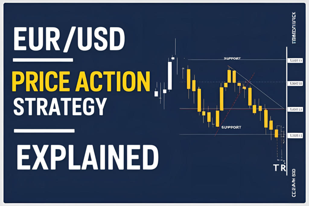 EUR/USD price action strategy