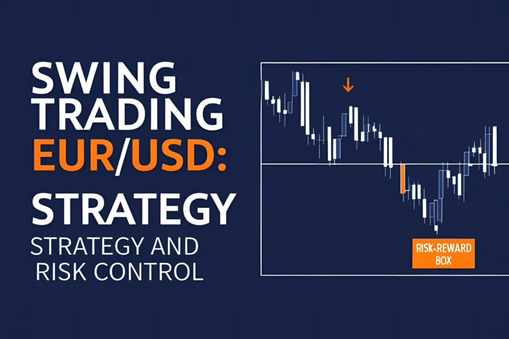 EUR/USD swing trading