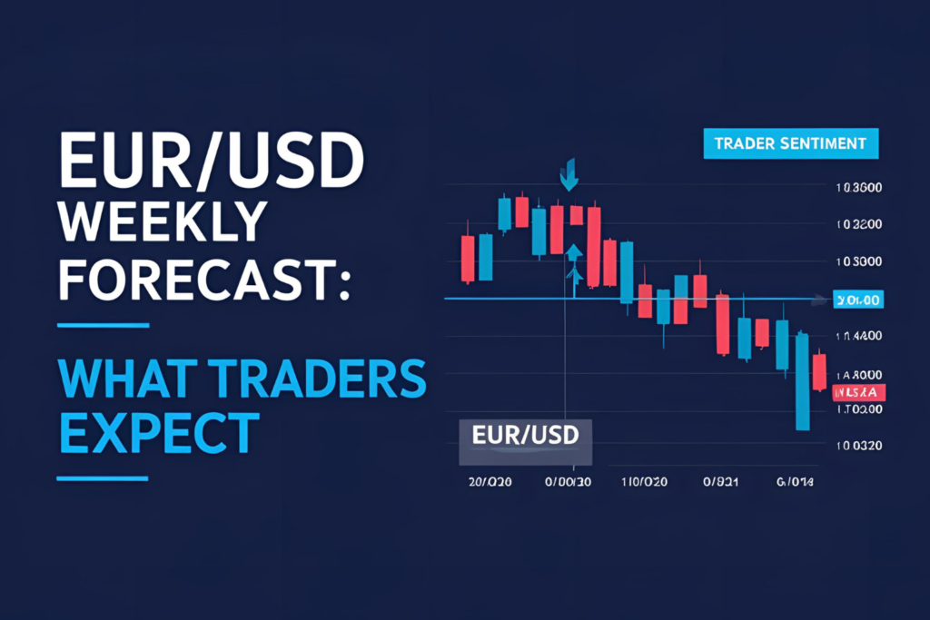 EUR/USD weekly forecast