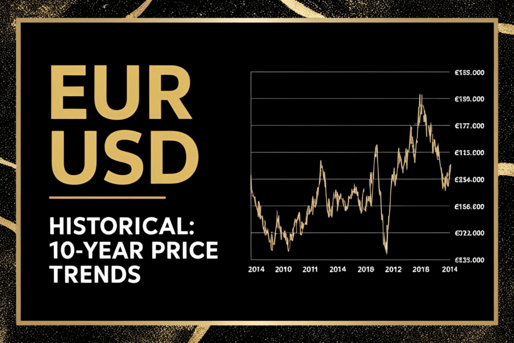 EUR to USD Historical Chart