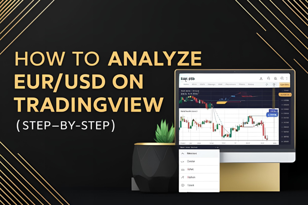 EURUSD TradingView