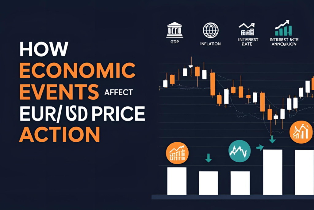 economic events EUR/USD